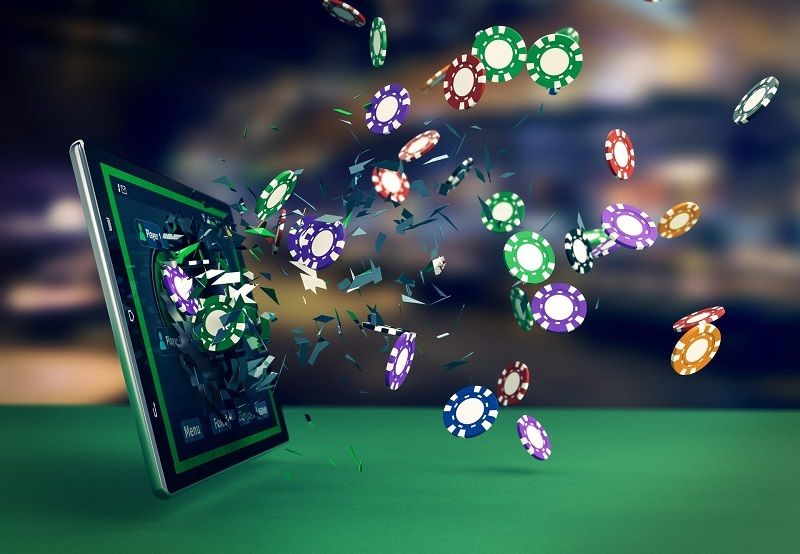 Gslot کیسینو میں پوکر گیمز