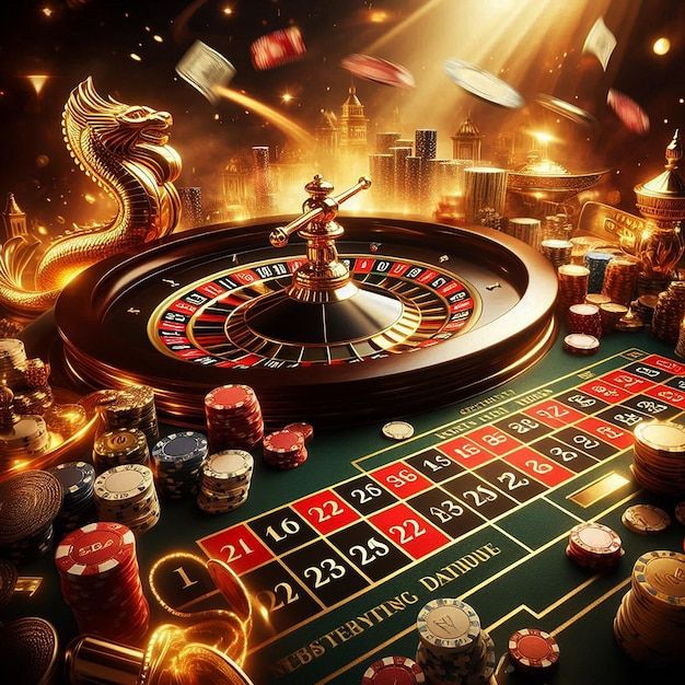 Gslot کیسینو میں بکراٹکھیلیں