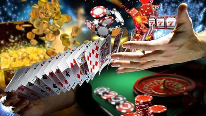 Gslot کیسینو میں ایک آن لائن گیم کا انتخاب کریں۔